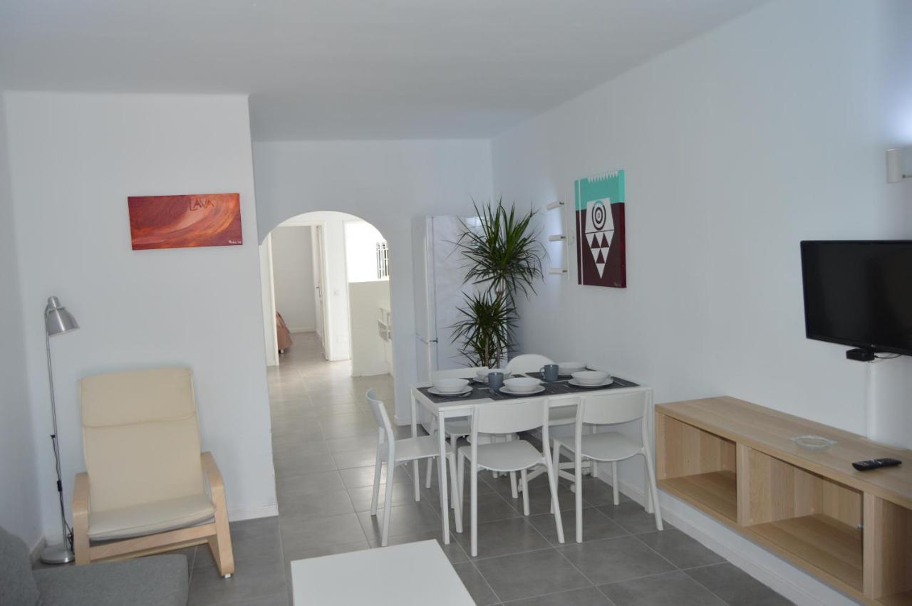Lava Teneguia, 5 Guests In 2 Bedrooms Пуерто дел Кармен Екстериор снимка