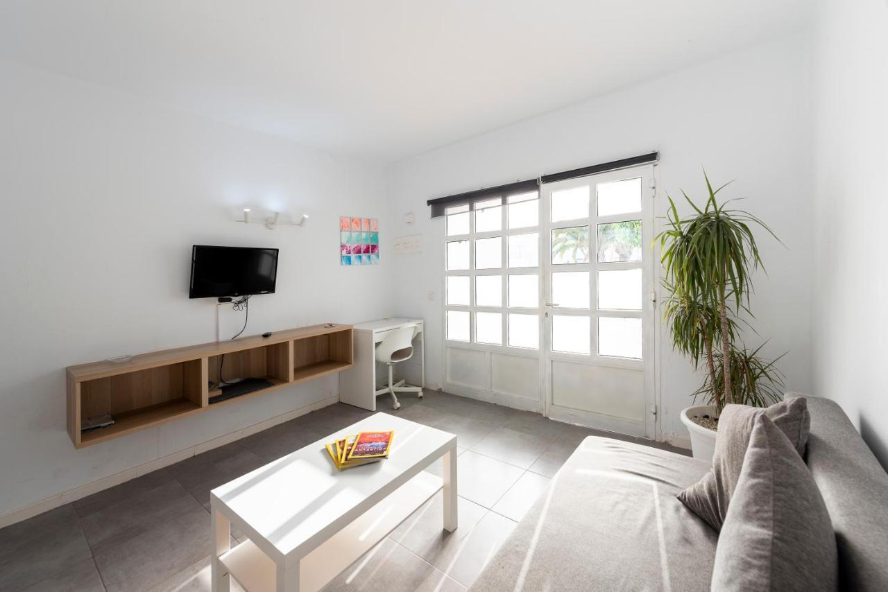Lava Teneguia, 5 Guests In 2 Bedrooms Пуерто дел Кармен Екстериор снимка
