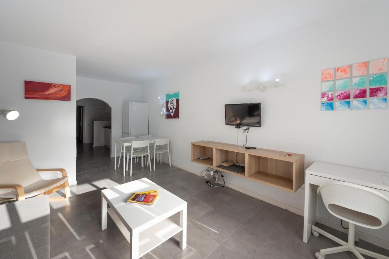 Lava Teneguia, 5 Guests In 2 Bedrooms Пуерто дел Кармен Екстериор снимка