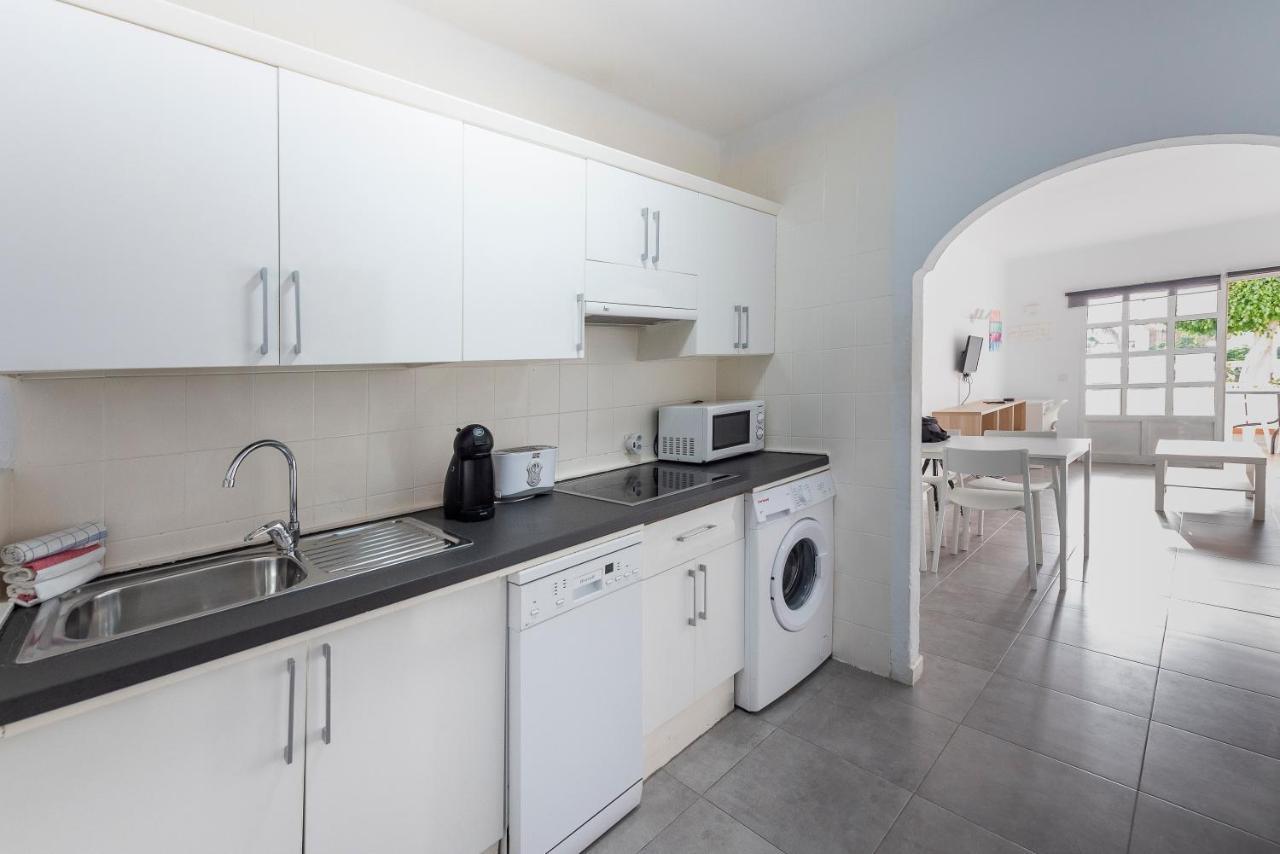 Lava Teneguia, 5 Guests In 2 Bedrooms Пуерто дел Кармен Екстериор снимка