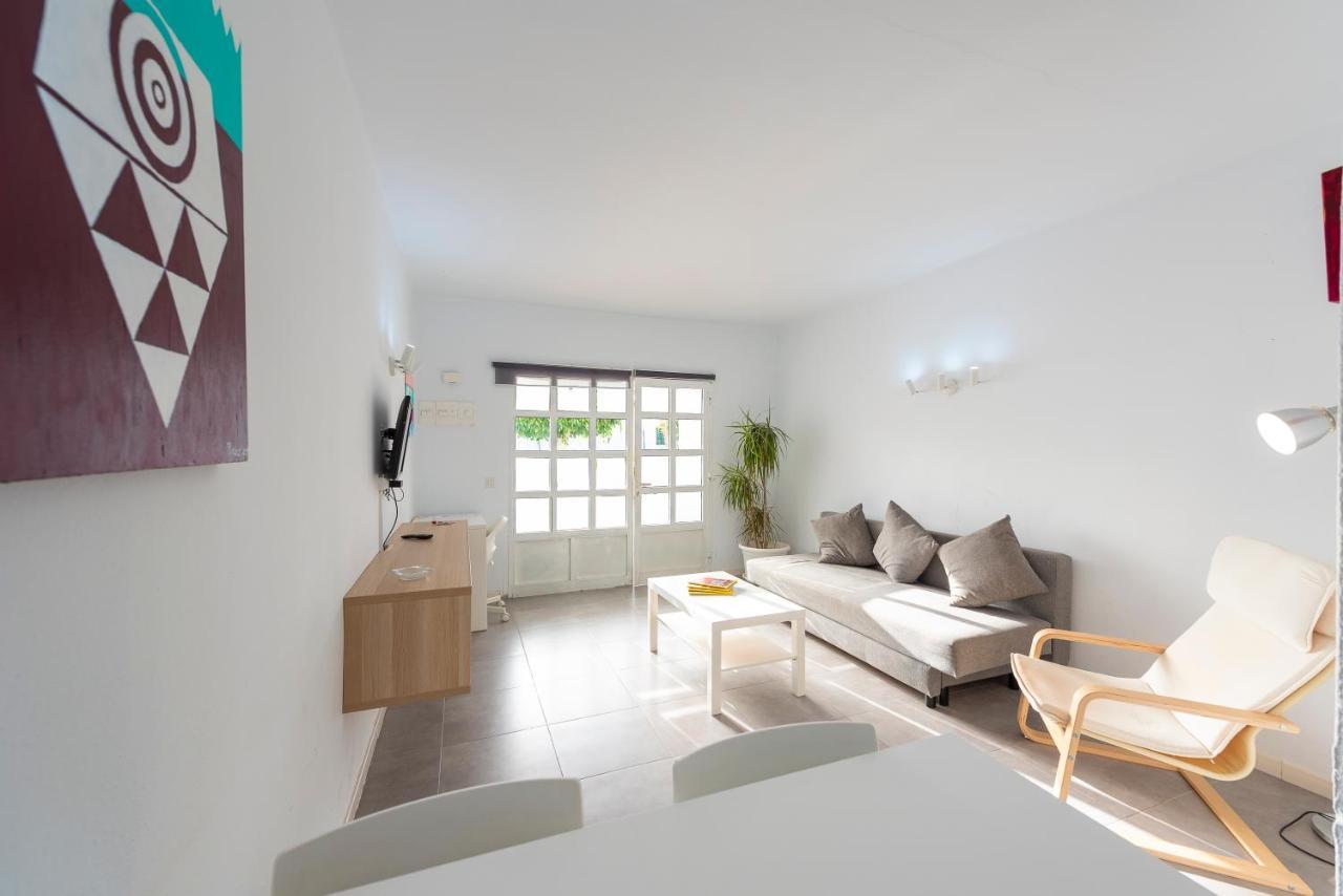 Lava Teneguia, 5 Guests In 2 Bedrooms Пуерто дел Кармен Екстериор снимка