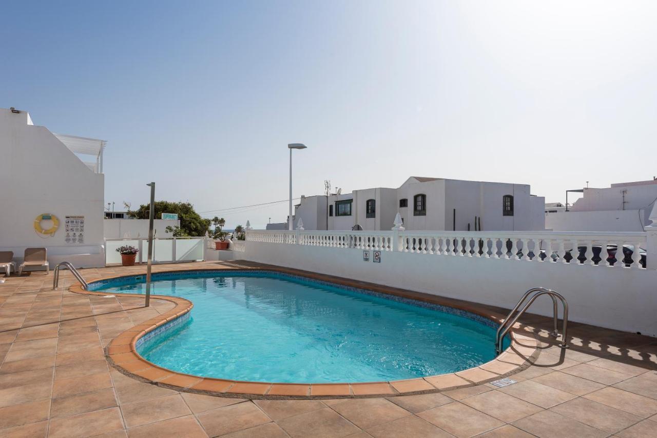 Lava Teneguia, 5 Guests In 2 Bedrooms Пуерто дел Кармен Екстериор снимка